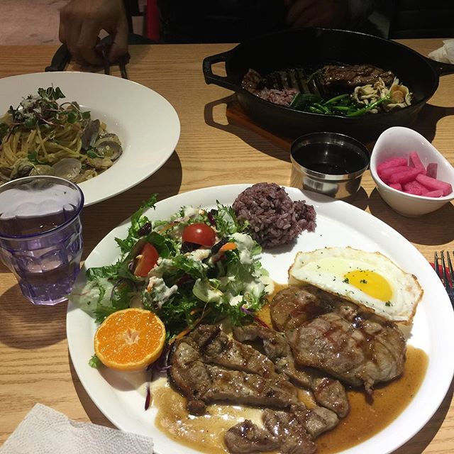 봉스테이크 - 서울 강북, 동대문 장충 신당 | 맛집검색 식신