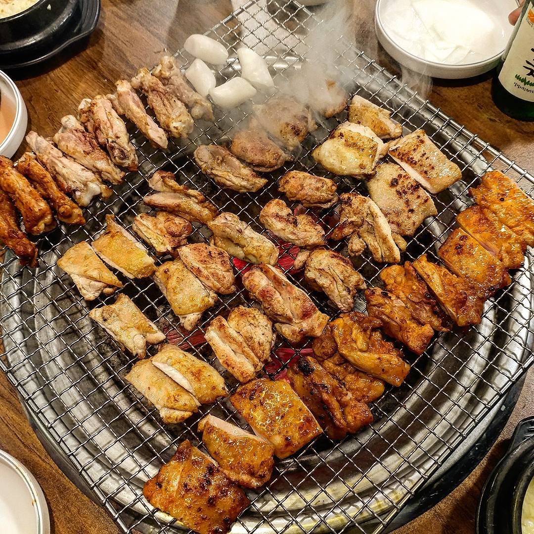 한가네숯불닭갈비|화성/병점맛집, 고기맛집, 식신 대한민국 No.1 맛집검색,맛집추천