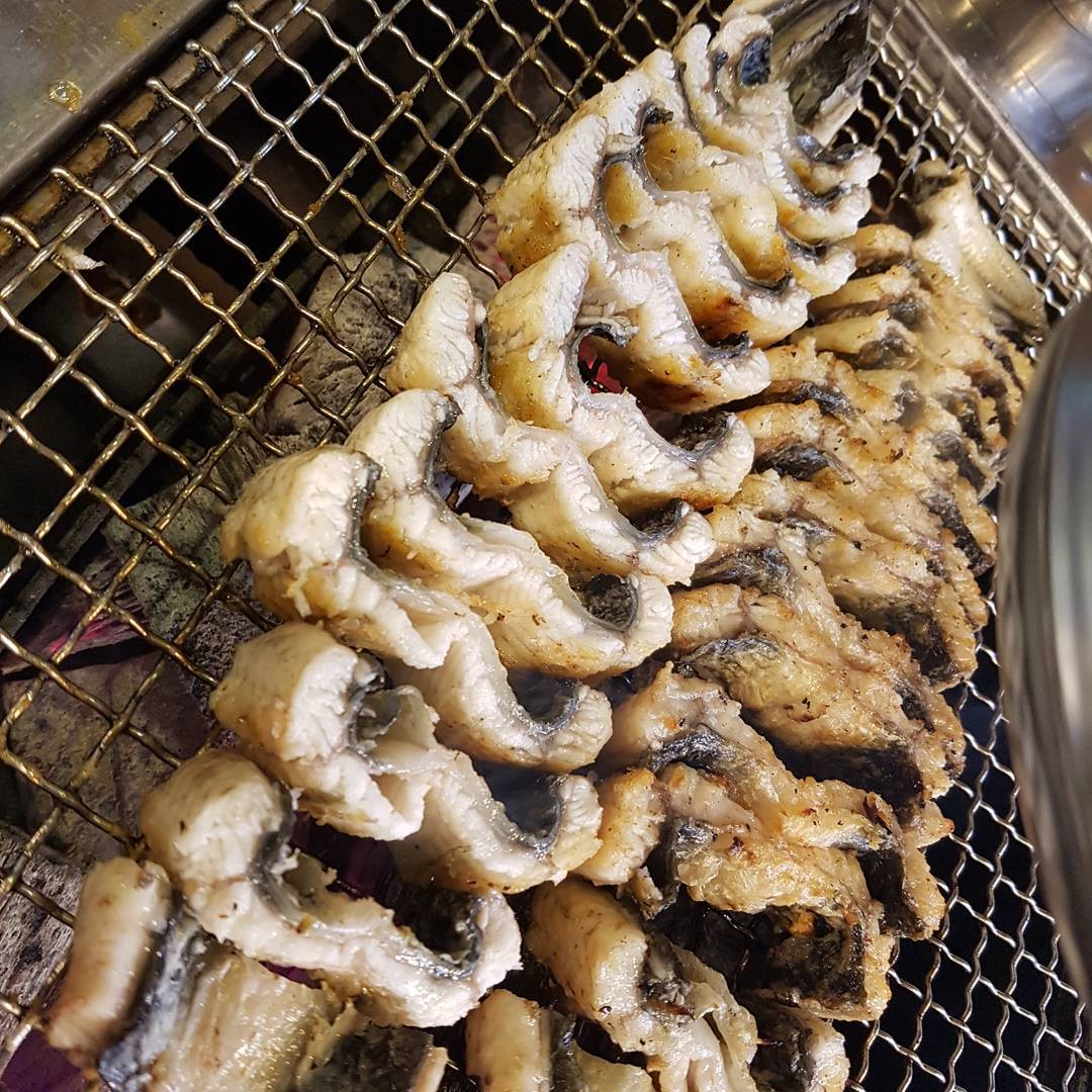 출처 : 풍천숯불재벌장어 인스타그램 검색 결과