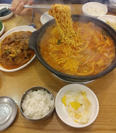 정성식당 , 경북 구미시 구미중앙로19길 9