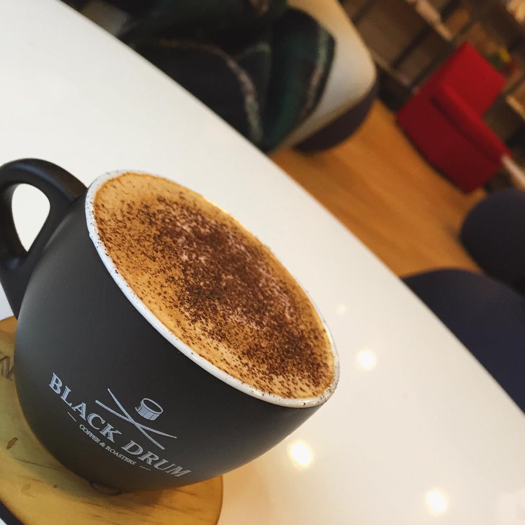 출처 : 블랙드럼 인스타그램 검색 결과