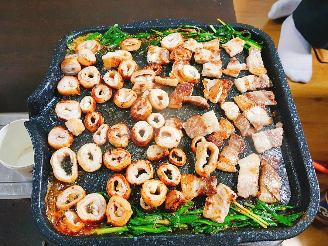 시집못간돼지연탄구이 - 서울 강북, 서울역 남대문 | 맛집검색 식신