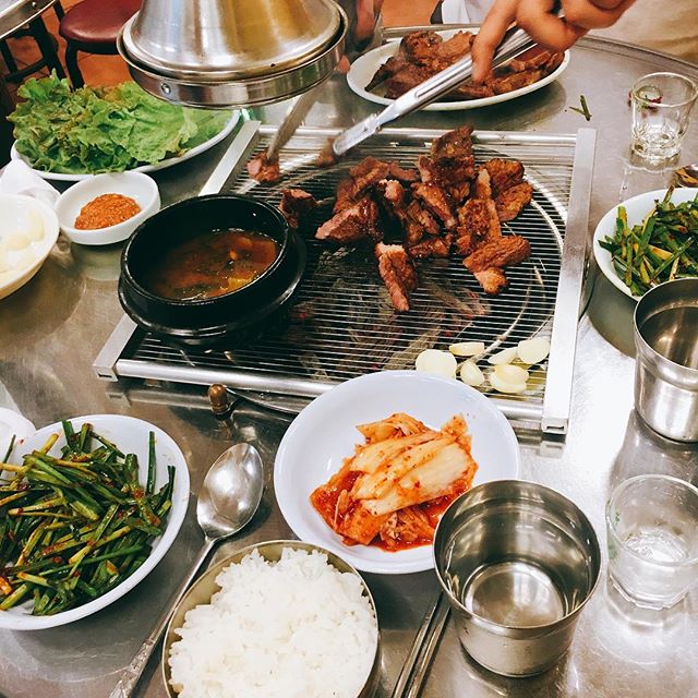 우성돼지갈비 - 서울 강북, 약수 옥수 금호 | 맛집검색 식신