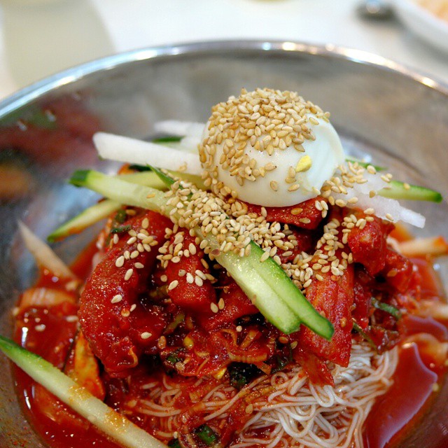 출처 : 북창면옥 인스타그램 검색 결과