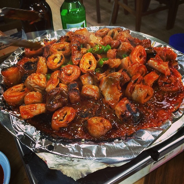 일등중앙곱창 - 서울 강북, 동대문 장충 신당 | 맛집검색 식신