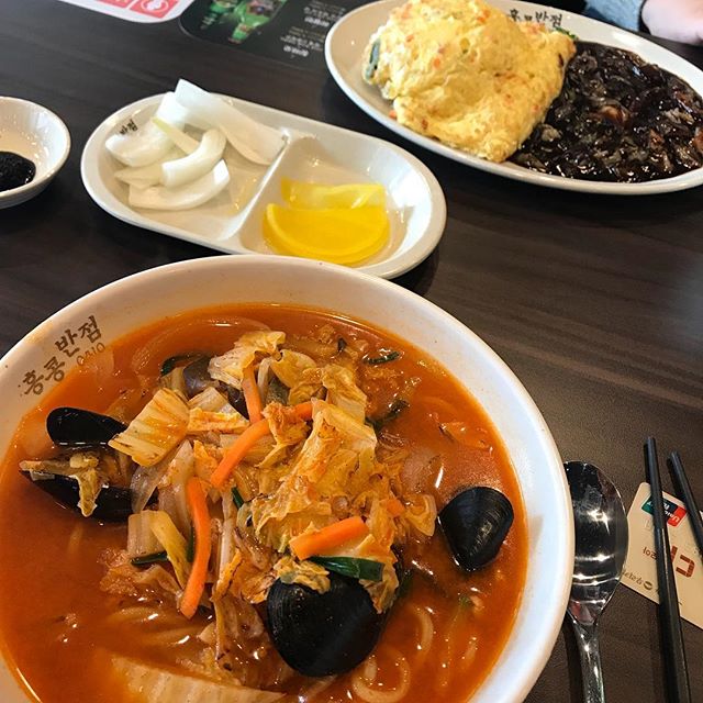 홍콩반점 - 서울 강북, 동대문 장충 신당 | 맛집검색 식신