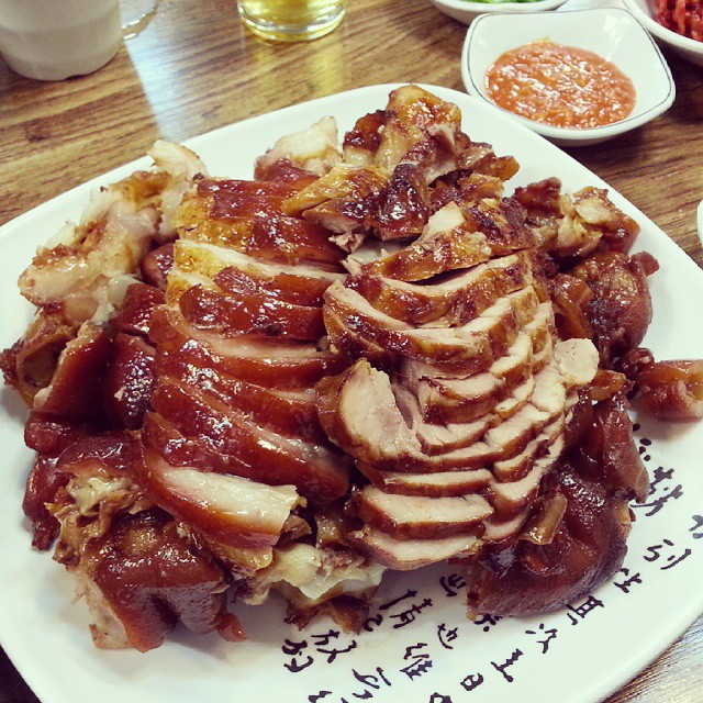 충무로족발 - 서울 강북, 충무로 | 맛집검색 식신