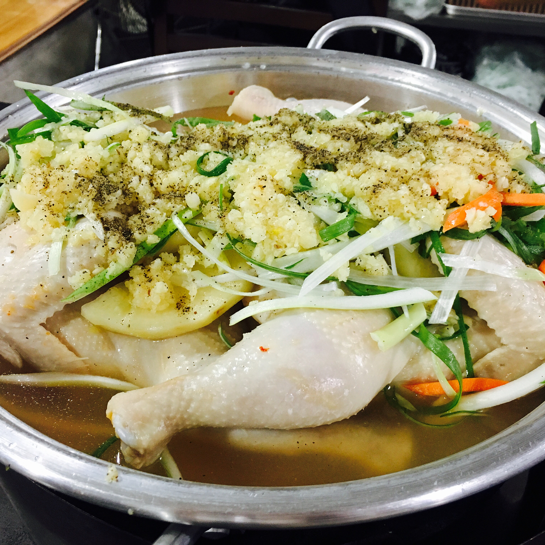 원조닭한마리 - 서울 강북, 동대문 장충 신당 | 맛집검색 식신