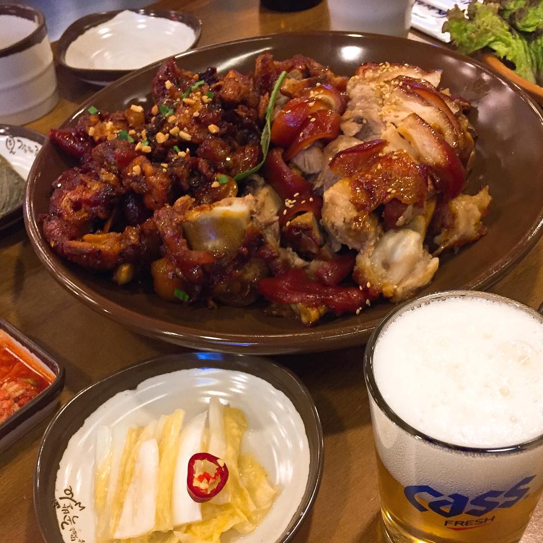 가장맛있는족발 - 서울 강북, 동대문 장충 신당 | 맛집검색 식신