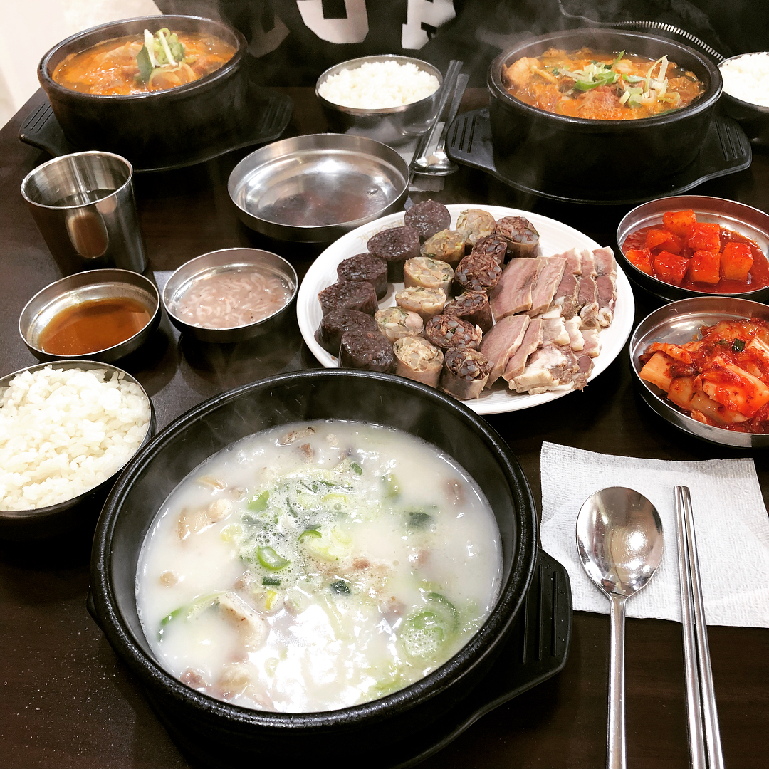 계경순대국 동묘역점 - 서울 강북, 동대문 장충 신당 | 맛집검색 식신