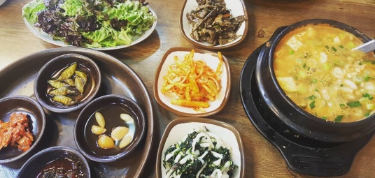 장수부뚜막청국장