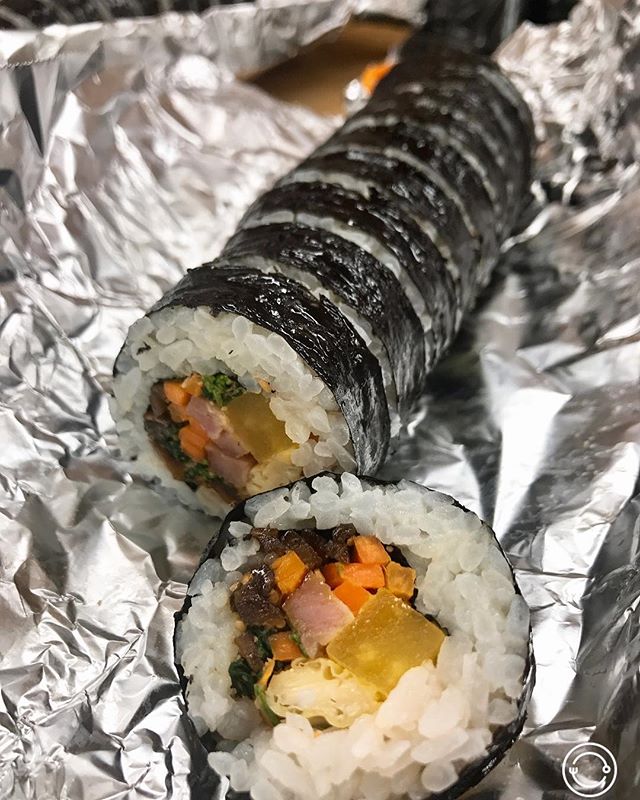 싱싱나라김밥 - 서울 강북, 숙대 남영 효창 | 맛집검색 식신