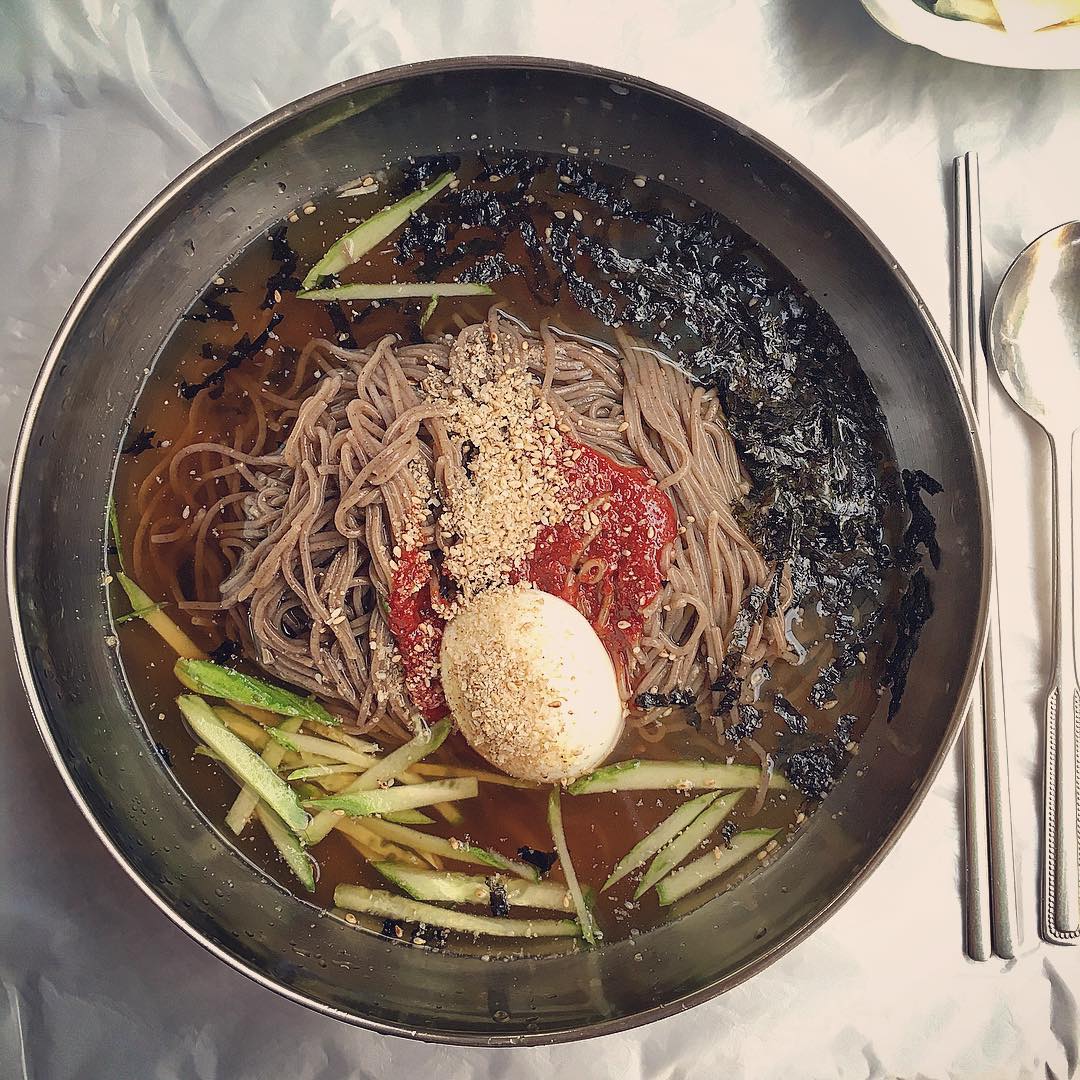 칠갑산구기자막국수 - 충남, 청양 | 맛집검색 식신