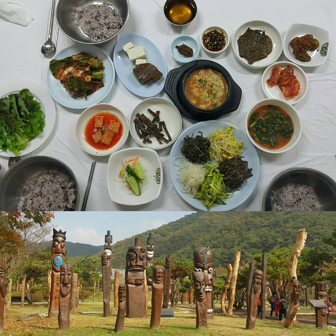 까치내흥부가든 - 충남, 청양 | 맛집검색 식신