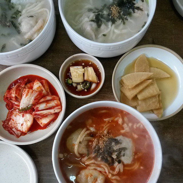 출처 : 밀양손만두 인스타그램 검색 결과