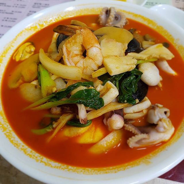 출처 : 일품손짜장 인스타그램 검색 결과