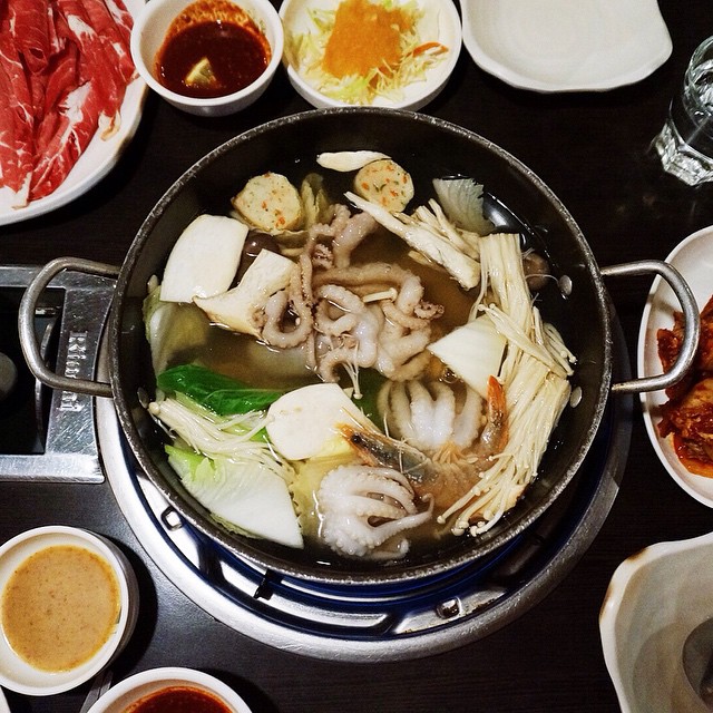 청정해물샤브샤브 - 서울 강북, 서대문 충정로 | 맛집검색 식신