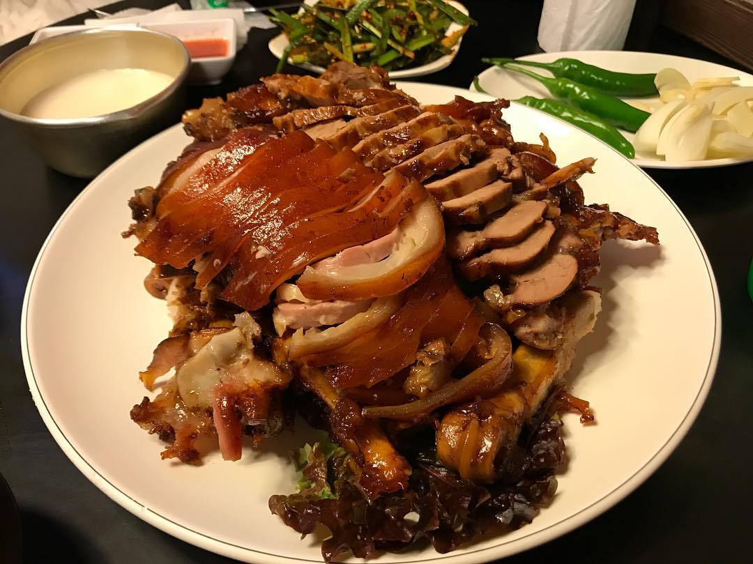 장충동한방족발 - 서울 강북, 숙대 남영 효창 | 맛집검색 식신