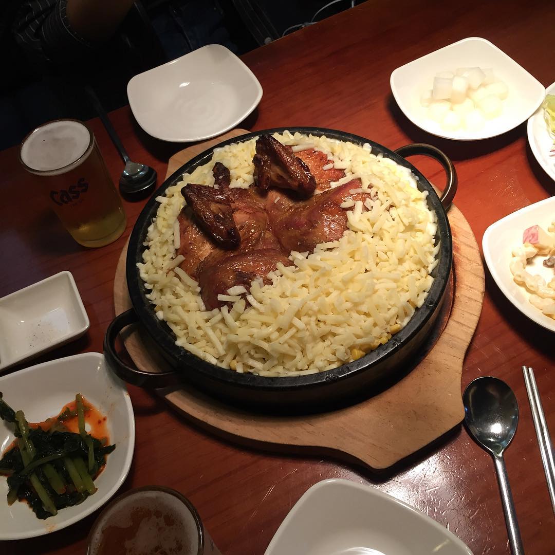 출처 : 계림원 숙대점 인스타그램 검색 결과