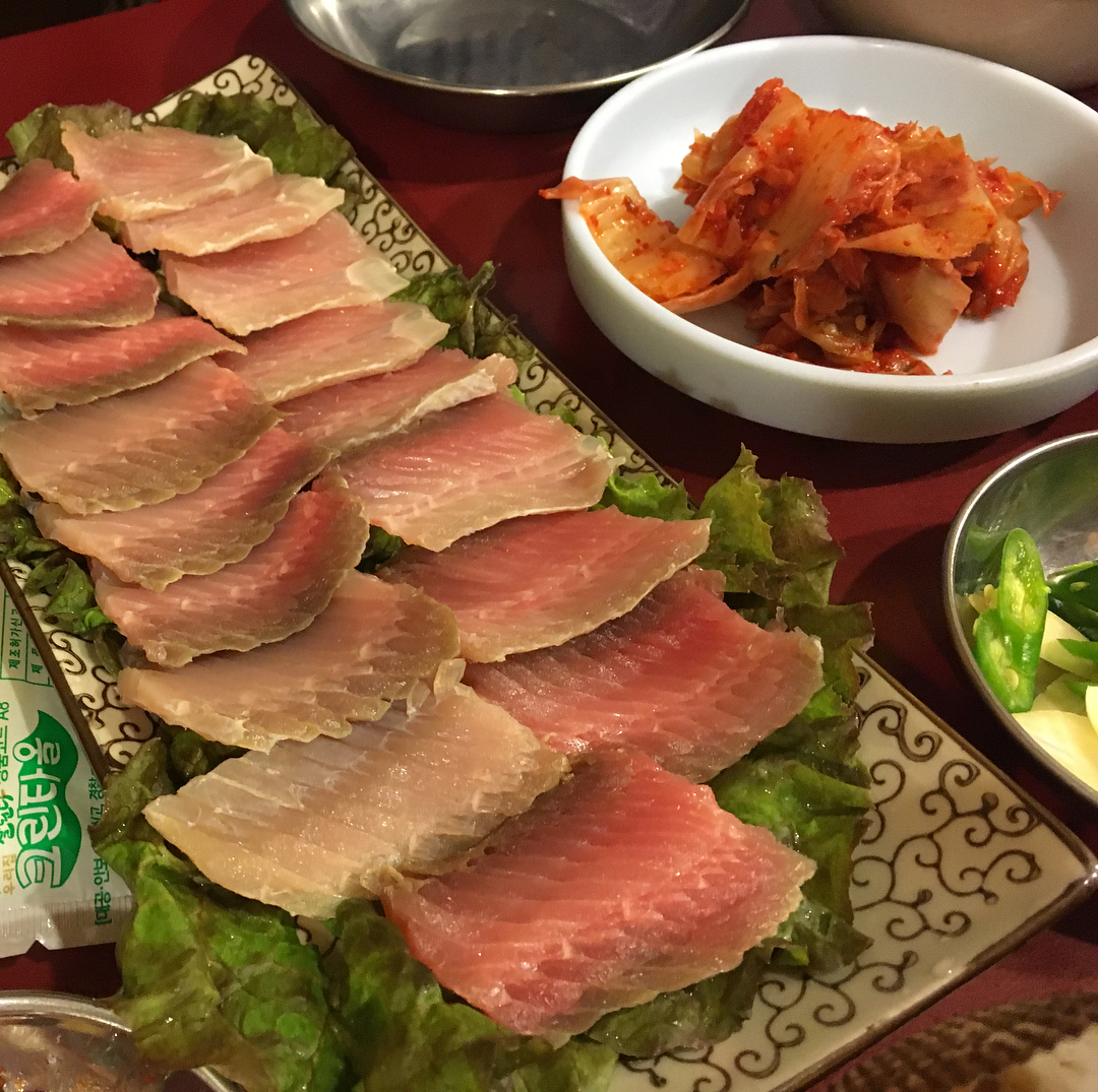 출처 : 아성꼬막홍어막걸리 인스타그램 검색 결과