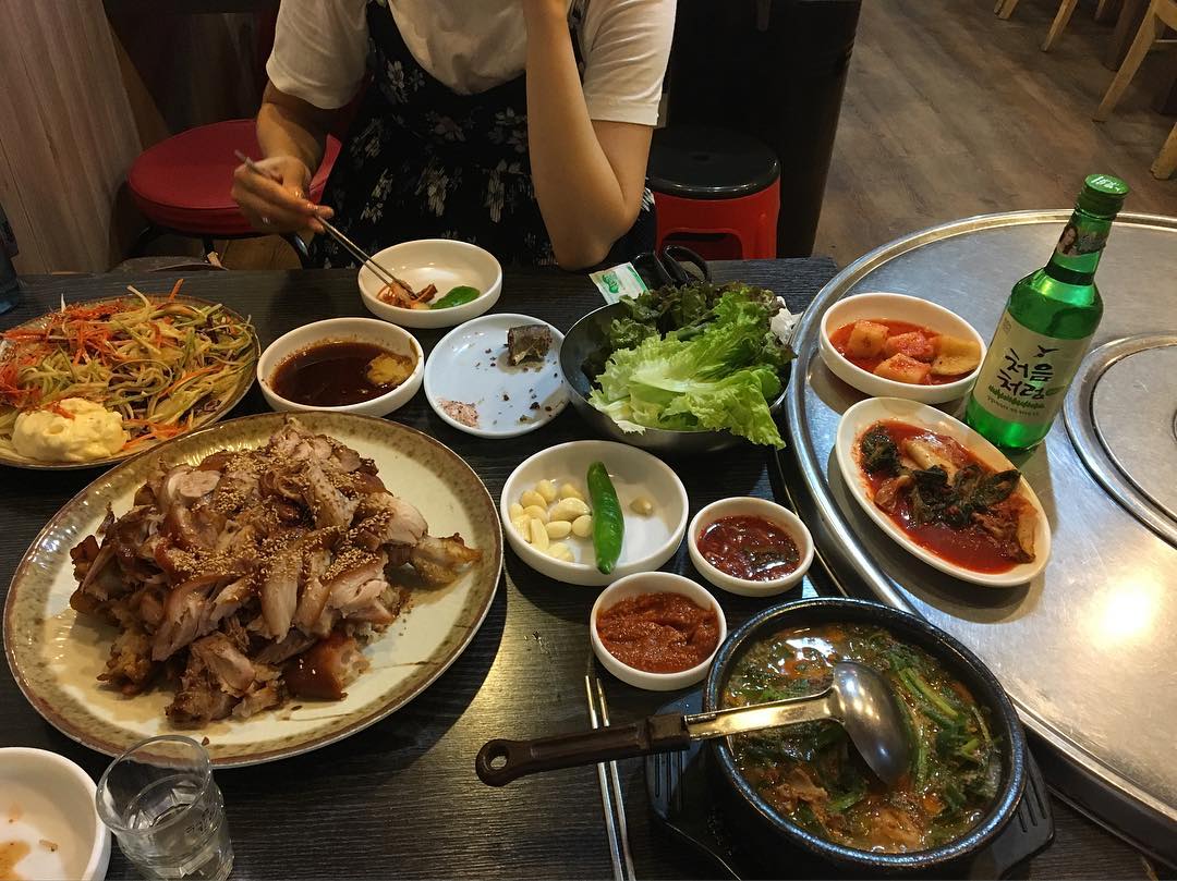 용문왕궁족발|숙대/남영/효창맛집, 고기맛집, 식신 대한민국 No.1 맛집검색,맛집추천