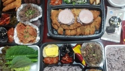 오봉도시락 매장 이미지