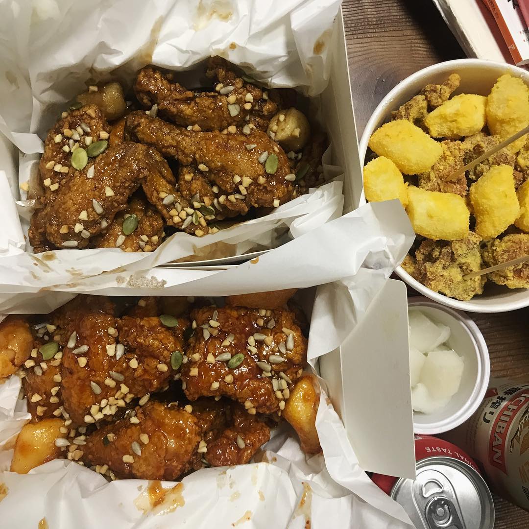 호야치킨 - 서울 강북, 서대문 충정로 | 맛집검색 식신