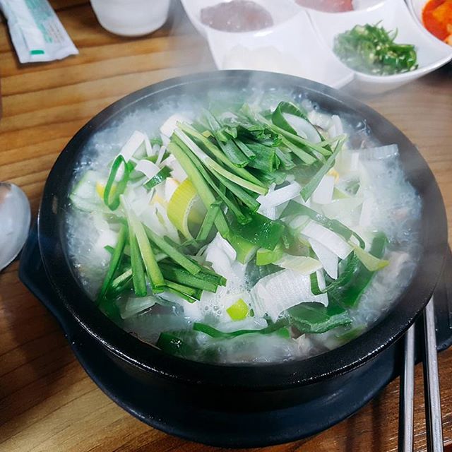 출처 : 장터국밥 인스타그램 검색 결과