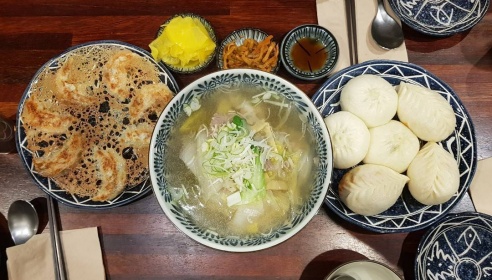 바오쯔 매장 이미지