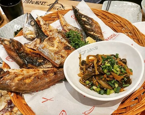 고래식당 왕십리점 , 서울특별시 성동구 왕십리로 410