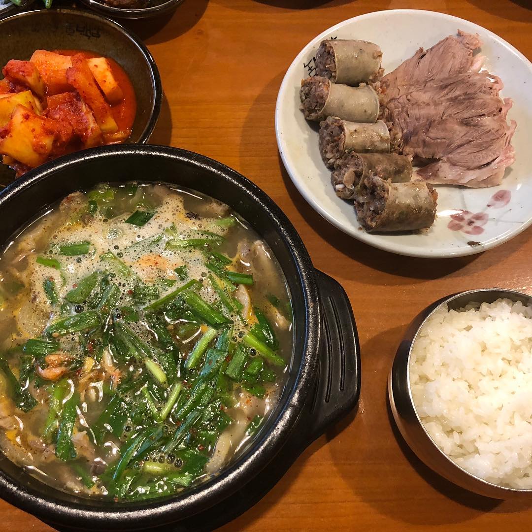 농민백암순대|시청맛집, 한식맛집, 식신 대한민국 No.1 맛집검색,맛집추천