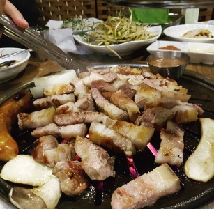 서울 숙대 돼지구이 맛집 BEST 5 매거진에 대한 사진입니다.