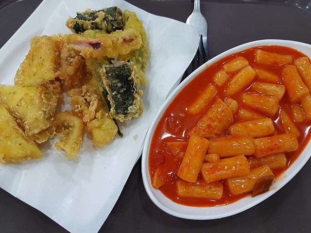 올떡볶이 - 서울 강북, 동대문 장충 신당 | 맛집검색 식신