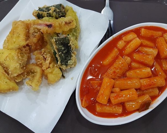 올떡볶이 동묘1점 , 서울특별시 종로구 지봉로 56