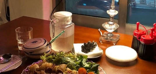 후암화실