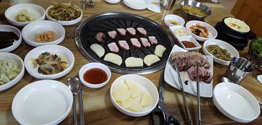 참나무향기