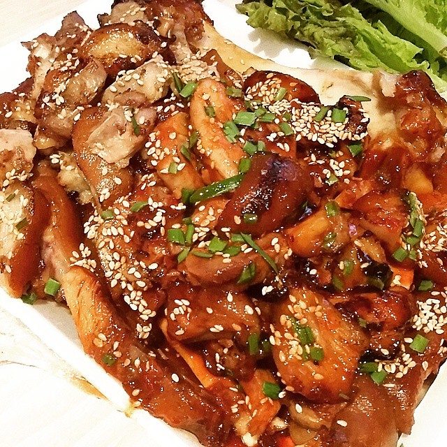 불불이족발 삼각지점 - 서울 강북, 용산 삼각지 | 맛집검색 식신