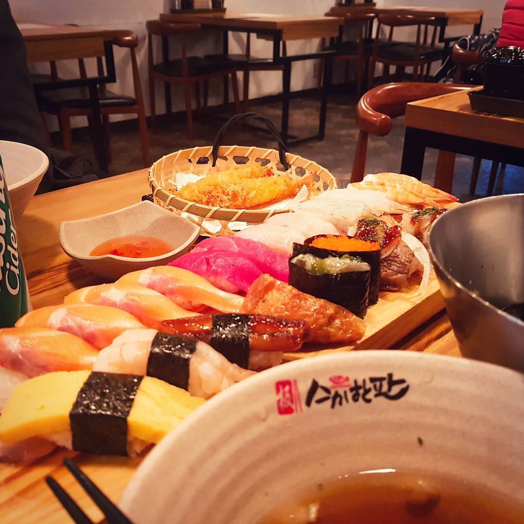 스시한판 서울명동점|명동맛집, 일식/중식/세계음식맛집