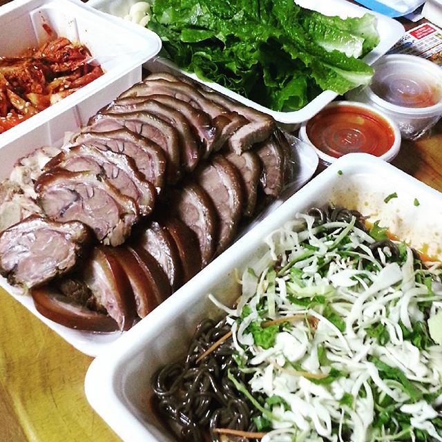 종가집왕족발보쌈 - 서울 강북, 부암동 평창 구기 | 맛집검색 식신