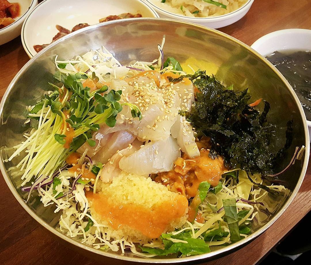 출처 : 목포명가 용산점 인스타그램 검색 결과