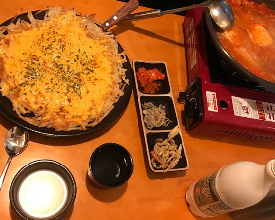 왕빈자전통주막 , 서울 중구 중림로 21