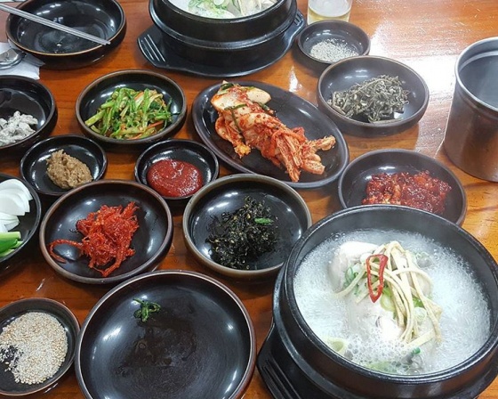 옛날남원식당 , 서울 중구 서소문로 22-27