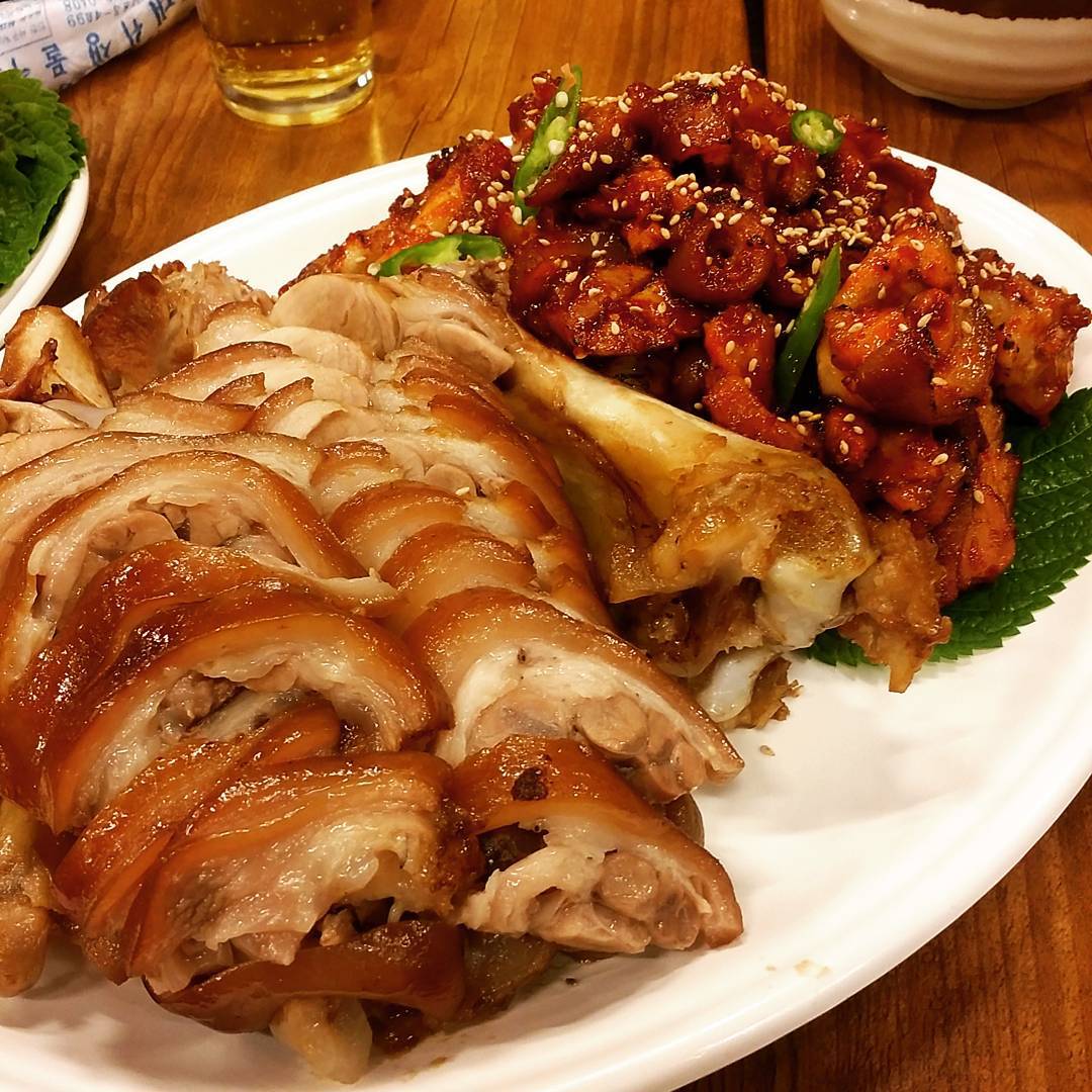 보문왕족발 - 서울 강북, 고려대 성신여대 돈암동 | 맛집검색 식신