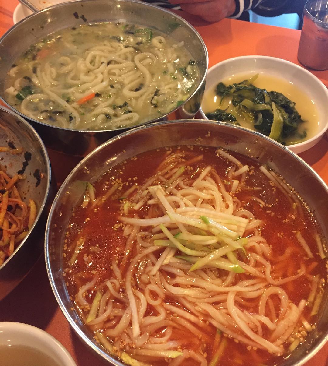 통큰칼국수 - 서울 강북, 이태원-보광동 | 맛집검색 식신