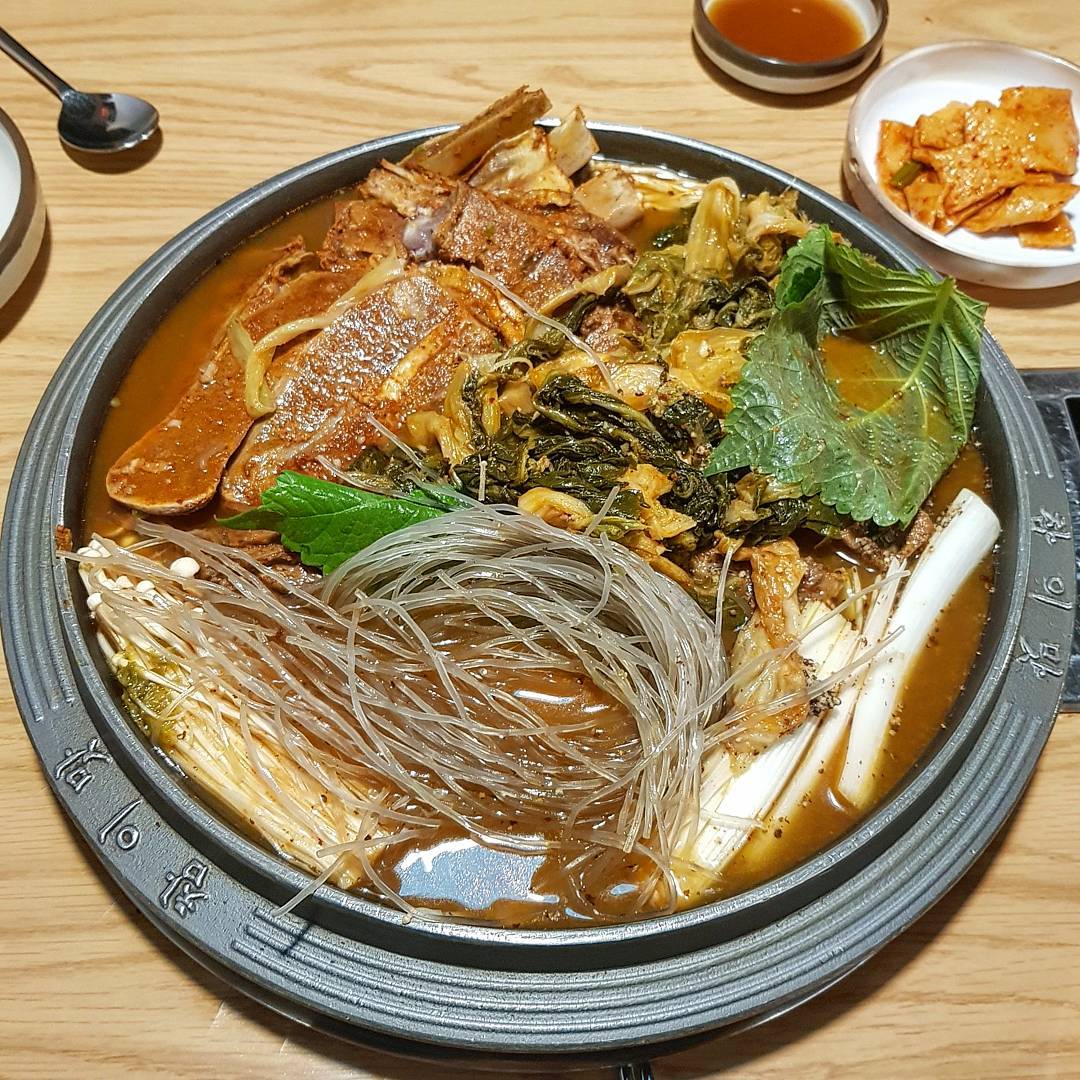 참이맛감자탕 답십리점 - 서울 강북, 왕십리 마장 답십리 | 맛집검색 식신