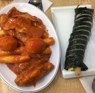 서울 약수 떡볶이/라면/분식 맛집 BEST 5 매거진에 대한 사진입니다.