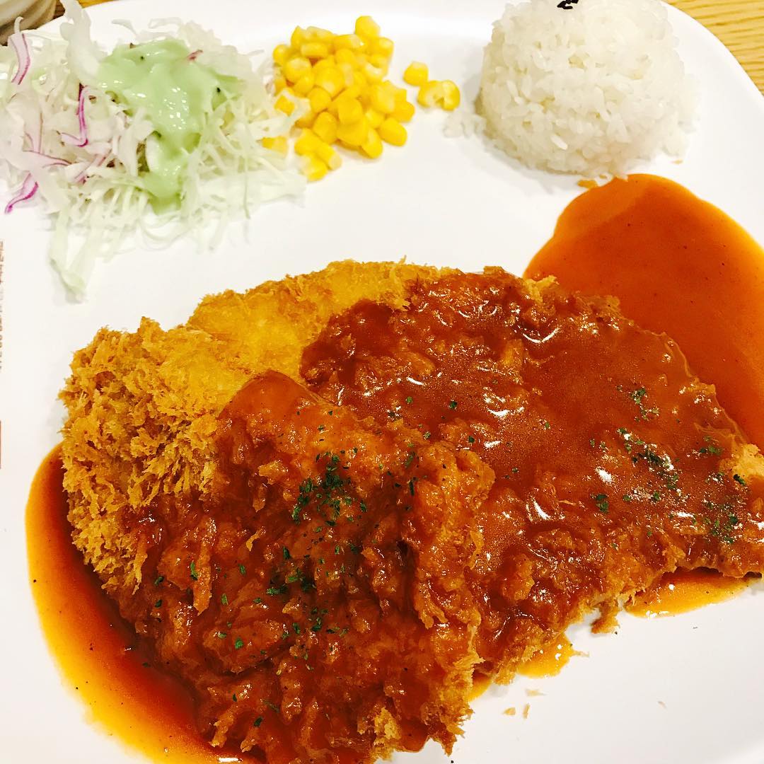 브라운돈까스 - 서울 강북, 왕십리 마장 답십리 | 맛집검색 식신
