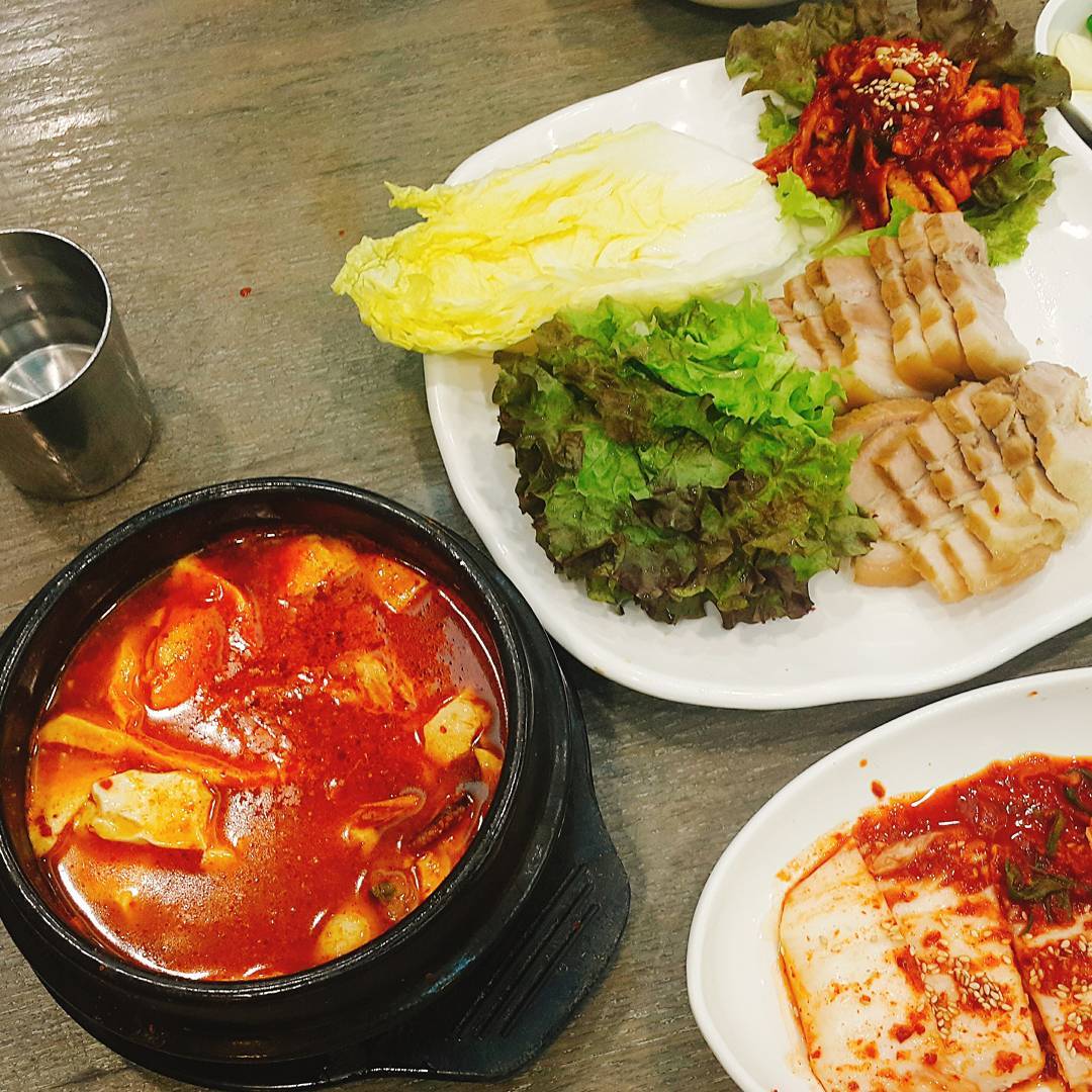 미스터순두부보쌈 - 서울 강북, 건대 자양 화양 | 맛집검색 식신