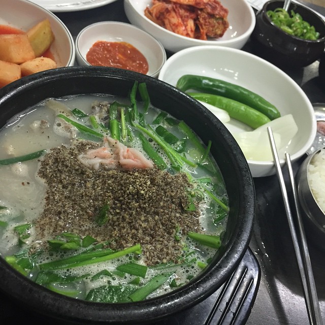 태기산더덕순대 - 충남, 공주시 | 맛집검색 식신