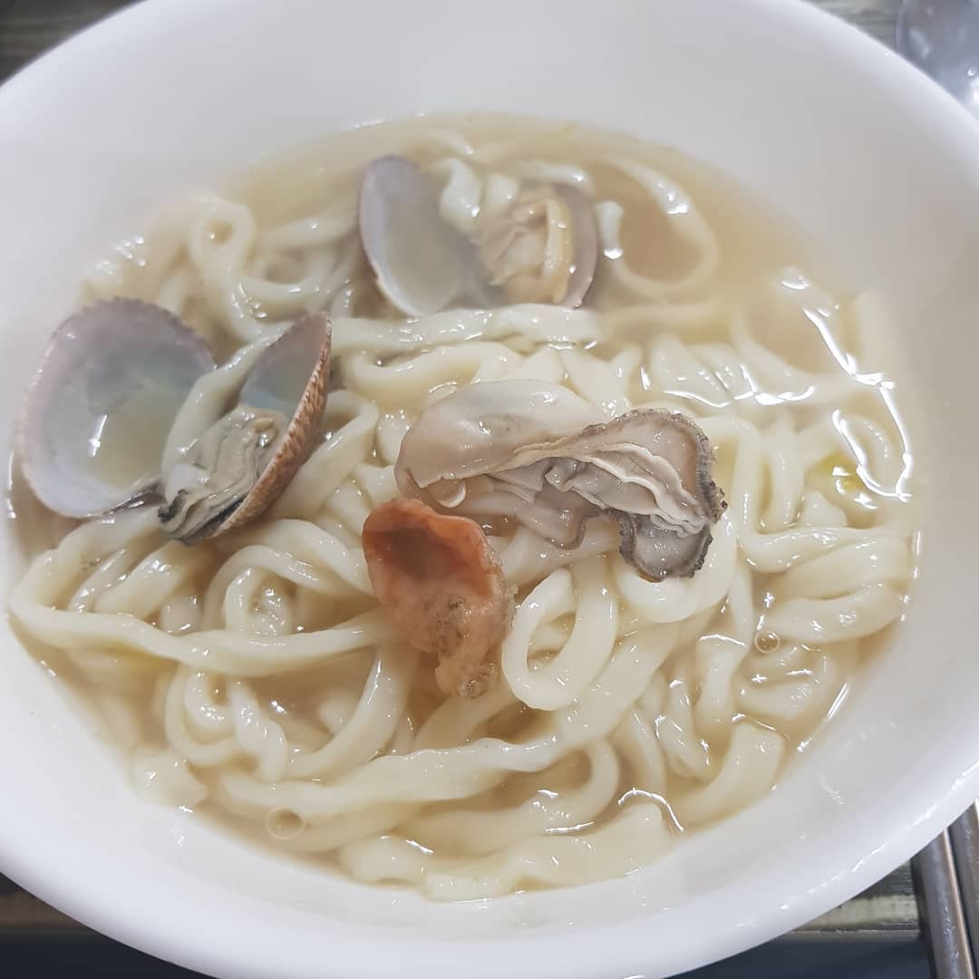 터줏골해물칼국수 - 충남, 서천 | 맛집검색 식신